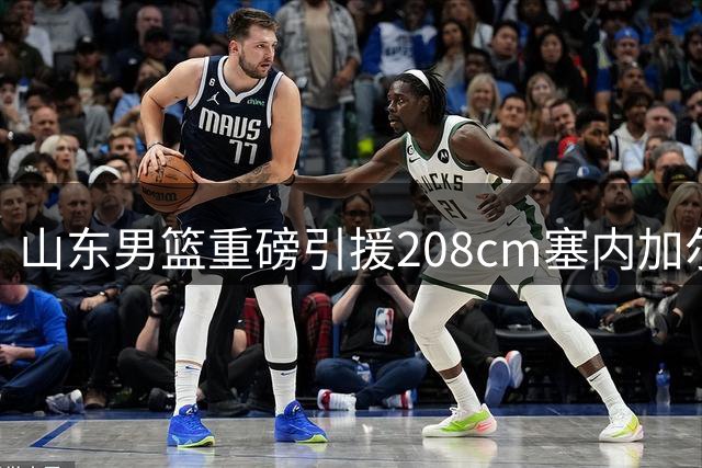 山东男篮重磅引援208cm塞内加尔国手 新赛季禁区战力全面升级
