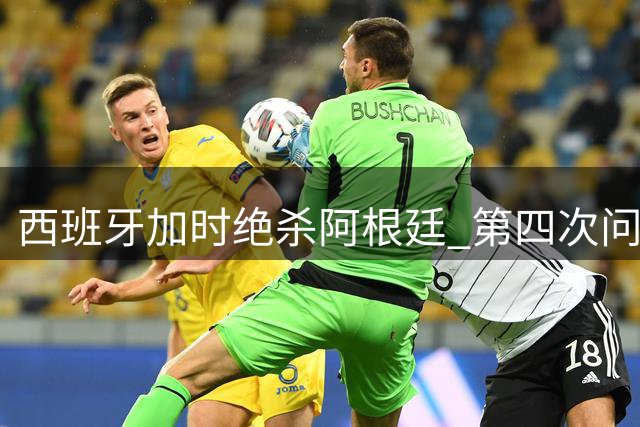 西班牙加时绝杀阿根廷 第四次问鼎世界杯冠军